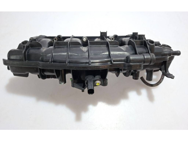 Всасывающий коллектор 06H133185AE, 07L907386 Audi Q5 SQ5