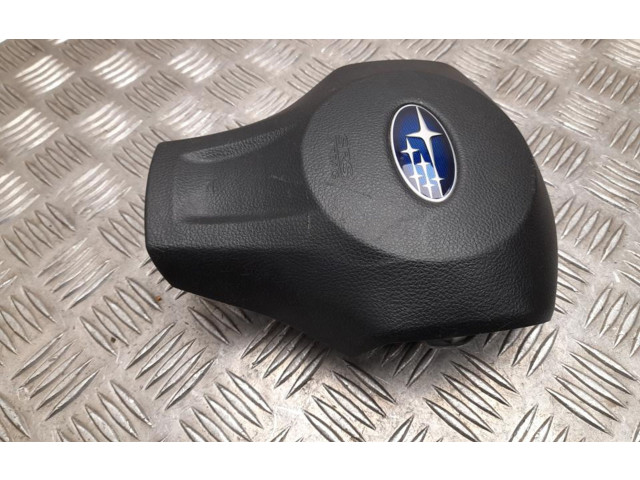 Подушка безопасности водителя TG12A02001, M8314 Subaru Forester SJ