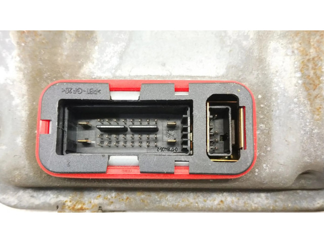 Блок управления Xenon