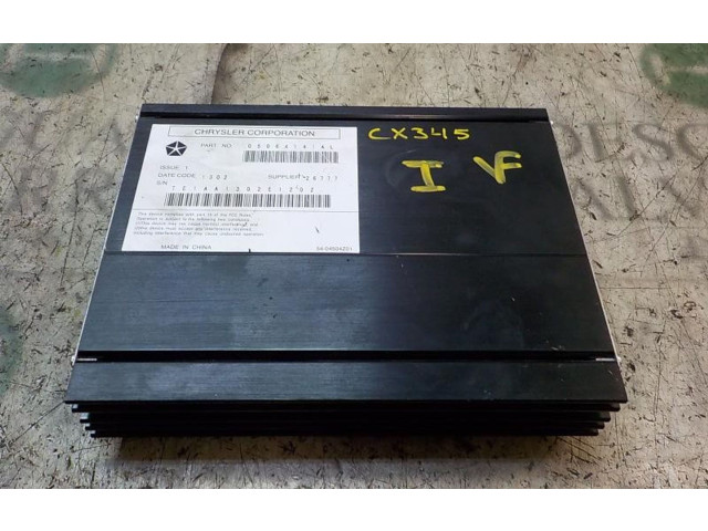 Блок управления 5064980AB Jeep Compass