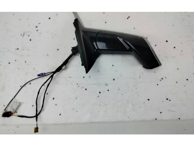 Зеркало электрическое Audi e-tron - года