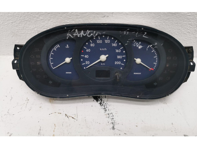 Přístrojová deska Renault Kangoo I 2000