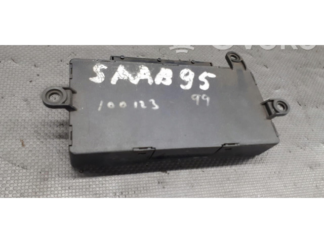 Блок управления    Saab 9-5