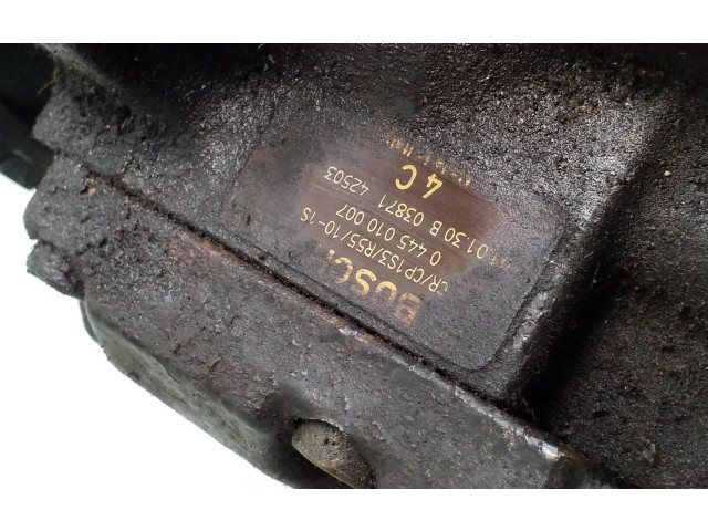 Топливный насос