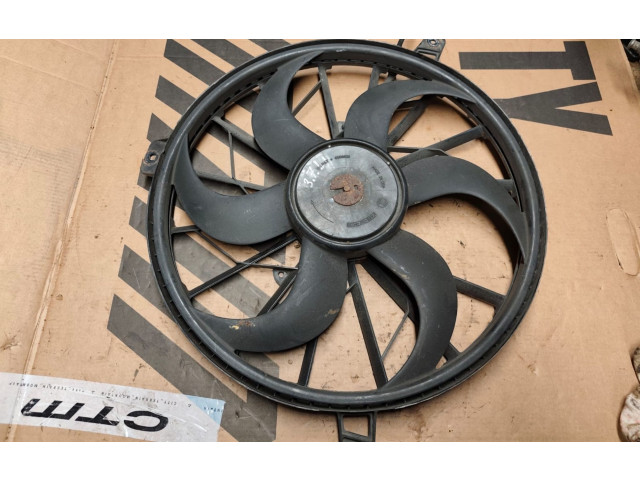 Вентилятор радиатора         Jeep Cherokee III KJ 