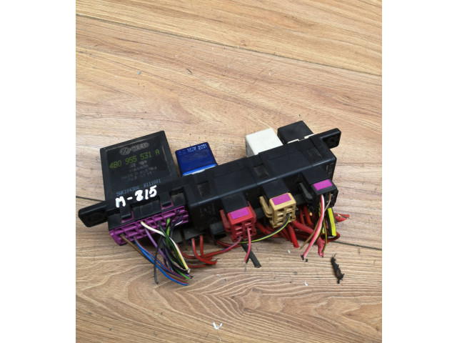 Блок предохранителей  8L0941822A, 896083000   Audi A6 S6 C5 4B    