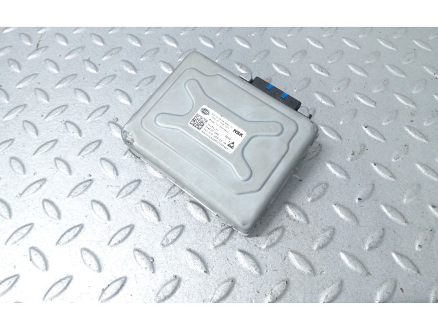 Блок управления усилителя руля