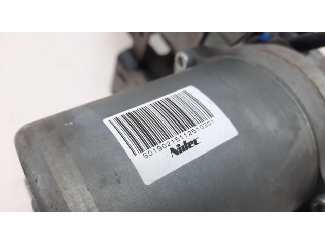 Насос рулевого управления