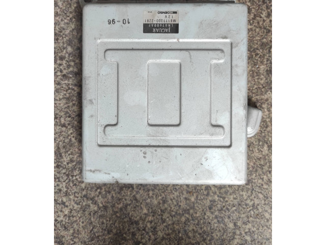 Блок управления двигателя LNA7600AF Jaguar XJ X300