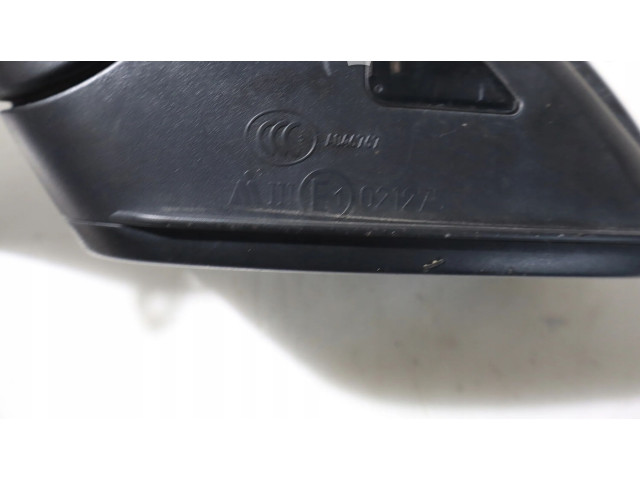 Зеркало электрическое Skoda Octavia Mk3 (5E) 2013 - 2019 года