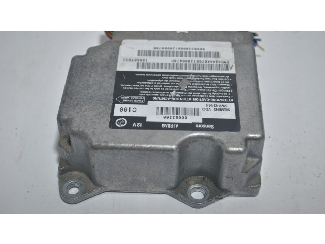 Блок подушек безопасности 60683300   Alfa Romeo GT