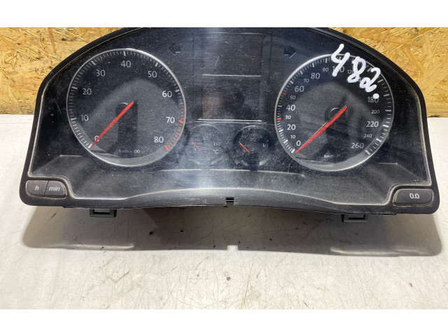 Панель приборов 1K0920852A, V0004000   Volkswagen Jetta V       