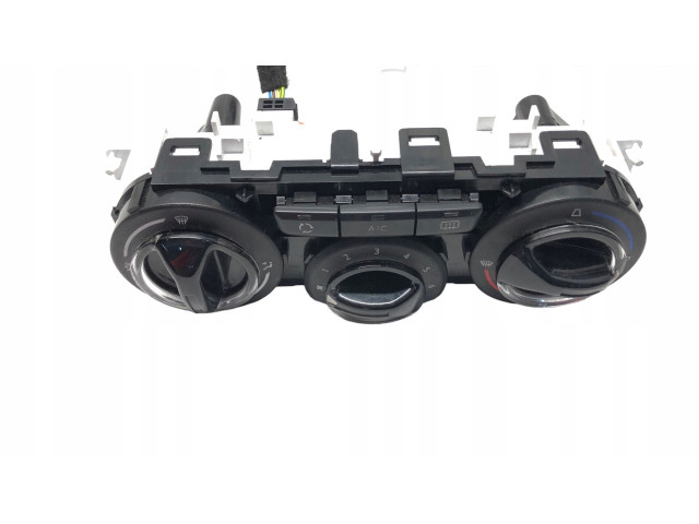 Блок управления климат-контролем    Peugeot 2008 I