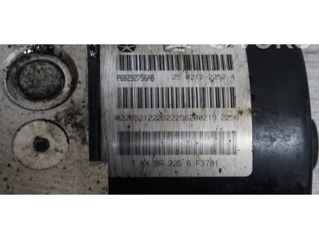 Jednotka ABS P68292756AB, 25021222524 Dodge VAN RAM 2019