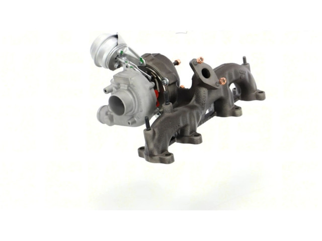 Турбина Skoda Octavia Mk1 (1U) 454232-5014S, 454232-5014S