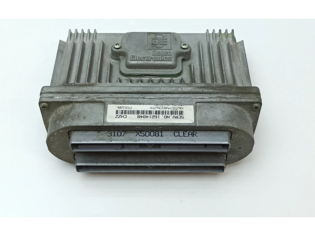 Блок управления двигателя 16214848, 09351886 Cadillac STS Seville