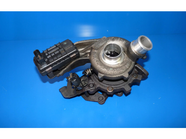 Турбина Jaguar XJ X351 3.0 6NW009550