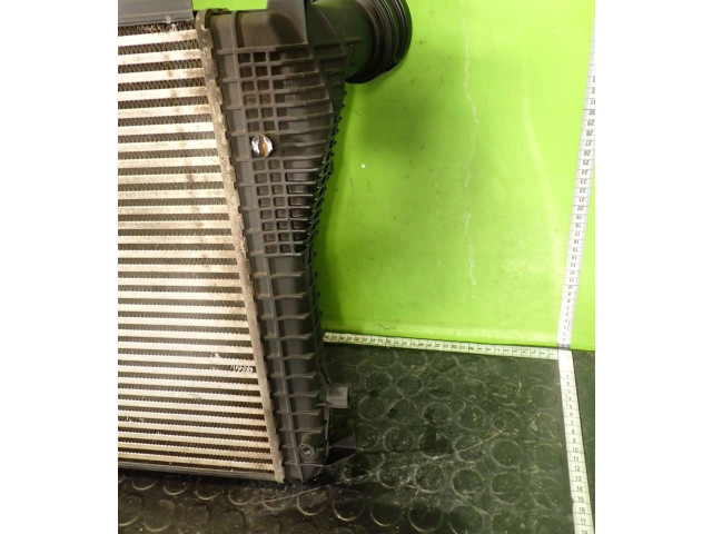 Интеркулер 1K0145803L Skoda Octavia Mk2 (1Z)