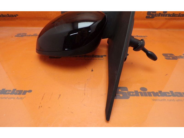 Зеркало (механическое)       Peugeot 107  2005 - 2014 года   