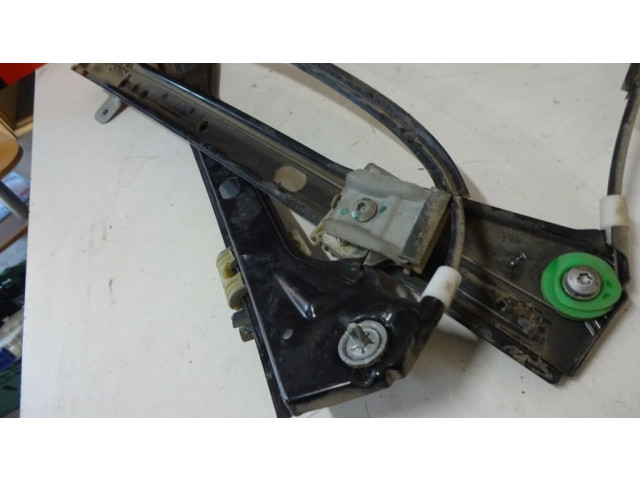 Передний електрический механизм для подъема окна без двигателя