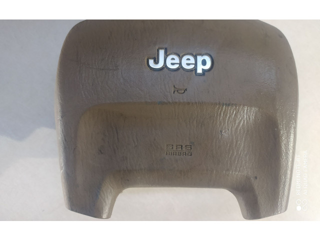 Подушка безопасности водителя P5GV61XTMAC Jeep Grand Cherokee (WJ)