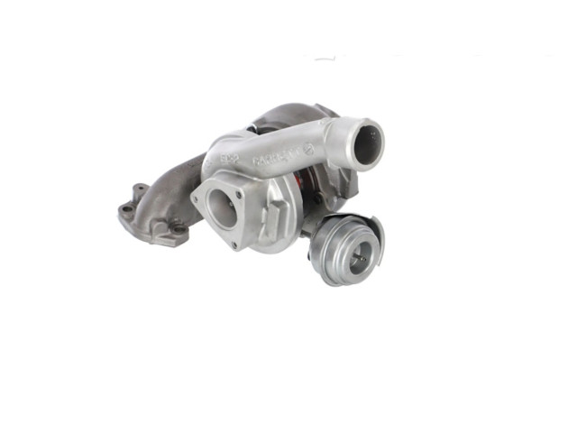 Turbodmychadlo Турбина 754821-0001, 754821-0001 Fiat Grande Punto