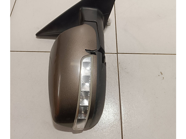 Зеркало электрическое        KIA Sorento  2010 - 2014 года   