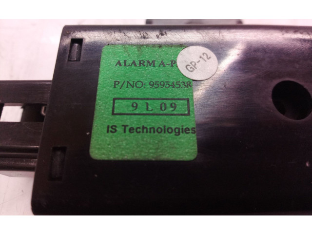 Блок управления 95954538, 95954538   Chevrolet Spark