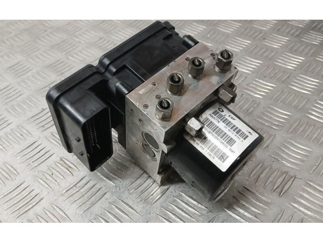 Блок АБС P68025777AD, 25021207624 Jeep Grand Cherokee (WK) 2005 - 2010 года