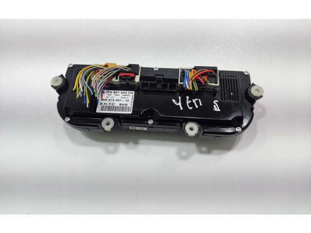 Блок управления климат-контролем 3T0907044CR   Skoda Yeti (5L)