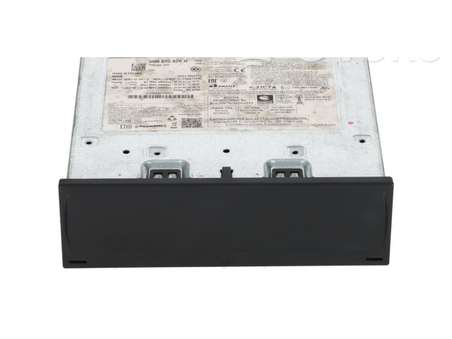 Радио/ проигрыватель CD/DVD / навигация 5H0035820H Volkswagen Golf VIII