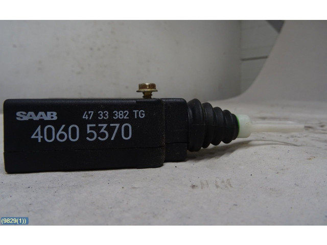 Замок багажника 40605370 Saab 900 1994 - 1998 года