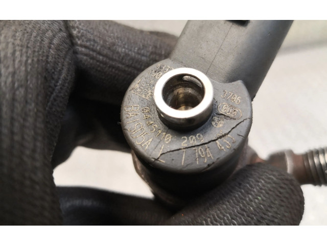 Vstřikovač 7794435 BMW 1 E81 E87 pro naftový motor 2.0 M47 D20 (204D4)