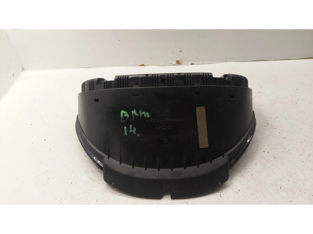 Přístrojová deska BMW 5 E39 2000 62118372359, 11000873