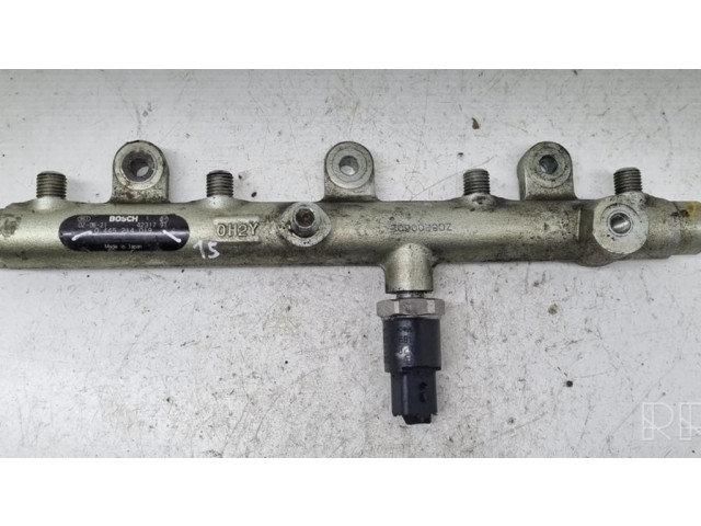 Vstřikovací lišta 0445214019 Citroen C5 0.0