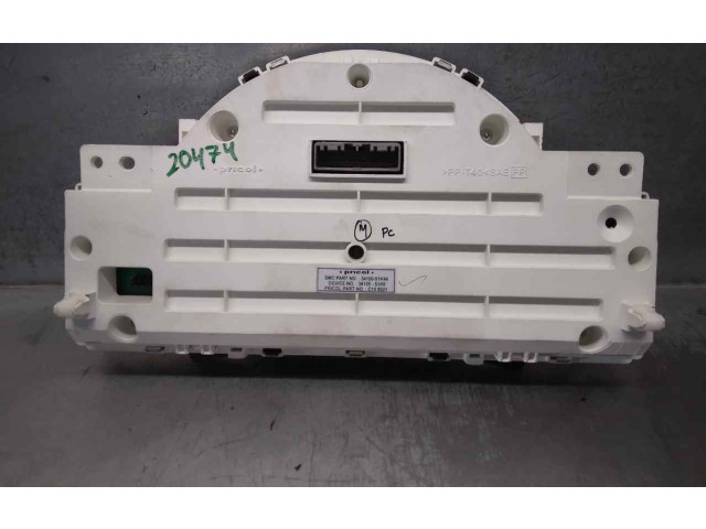 Панель приборов 3410051K44   Suzuki Splash       