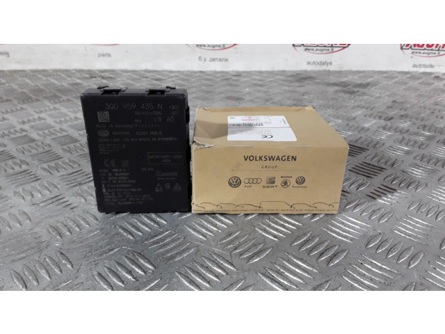 Блок управления без ключа