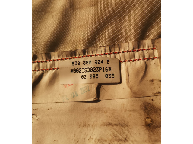 Подушка безопасности пассажира 8ZO880204B Audi A2