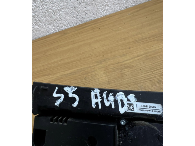 Блок управления климат-контролем 8T2820043AG, 1000518071   Audi Q5 SQ5