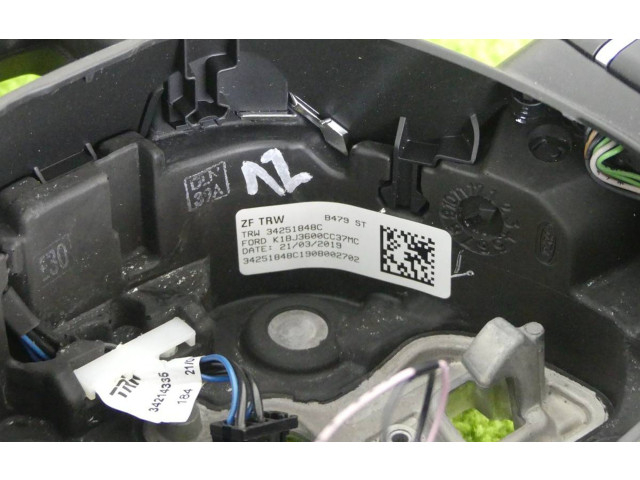 Volant Ford Puma 2021 k1bj-3600-cc