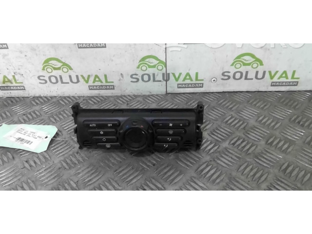 Блок управления климат-контролем 64116940862 Mini One Cooper R50 53