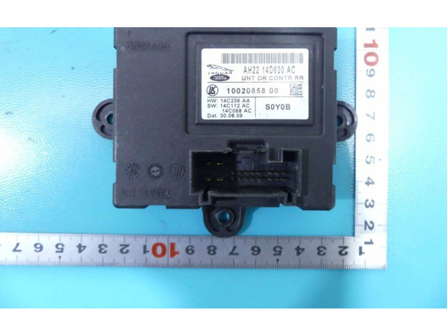 Блок комфорта AH22-14D620-AC, IMPRK1267660 Jaguar XF X250