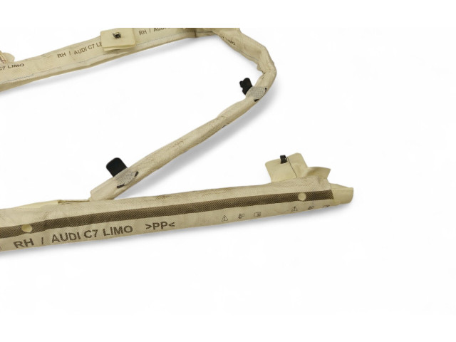 Боковая подушка безопасности 4G5880742C Audi A6 S6 C7 4G