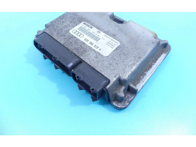 Блок управления двигателем Блок управления 0281001409, IMPRK1167789 Audi A3 S3 8L