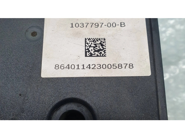 Блок АБС 103779700B Tesla Model S 2012- года