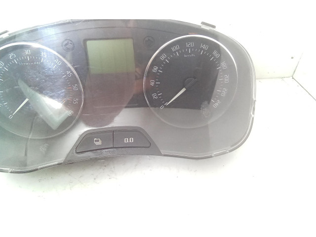 Панель приборов 5j0920811d, 5J0920811D   Skoda Fabia Mk2 (5J)       