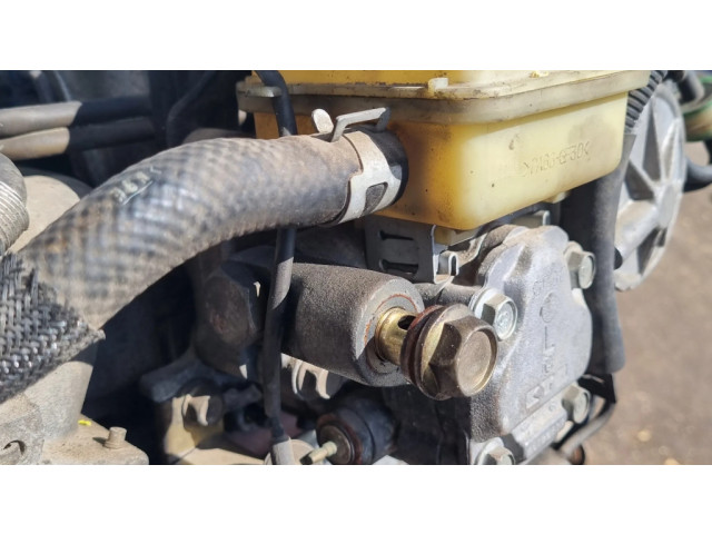 Насос усилителя руля