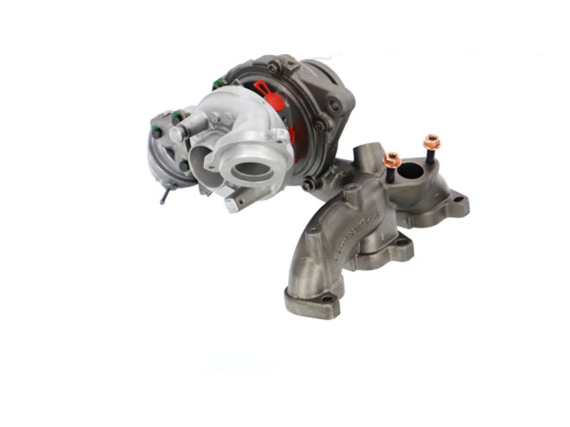 Турбина Skoda Fabia Mk2 (5J) 789016-5002S, 789016-5002S