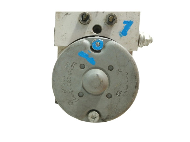 Блок АБС 0265216710, 0273004426 Fiat Seicento/600 1997 - 2010 года