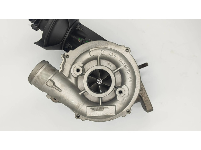  Турбина Ford Galaxy 0.0 9662464980, 760774         